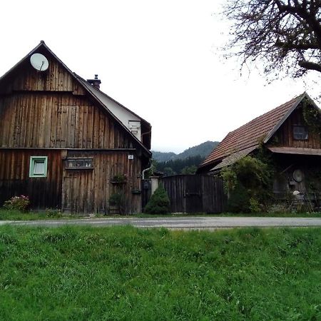 Apartment-Mandl Sankt Georgen am Reith Екстериор снимка